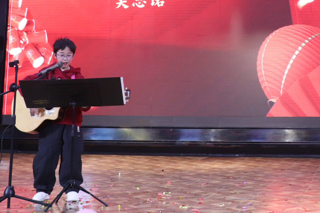 松羽集团新春晚会精彩瞬间
